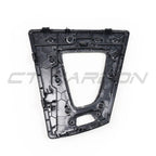 BMW M3/M4 F80/F82/F83/F87 ALCANTARA & CARBON SHIFTER SURROUND (LHD)