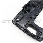 BMW M3/M4 F80/F82/F83/F87 ALCANTARA & CARBON SHIFTER SURROUND (LHD)