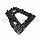 BMW M3/M4 F80/F82/F83/F87 ALCANTARA & CARBON SHIFTER SURROUND (RHD)