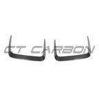 BMW M3/M4 (G80 G81 G82 G83) CARBON FIBRE BONNET HOOD TRIMS