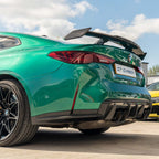 BMW G80 M3 & G82 M4 2021+ CARBON FIBRE WING