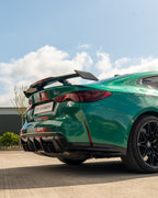 BMW M3/M4 (G80 G82) CARBON FIBRE WING - MP STYLE