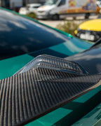 BMW M3/M4 (G80 G82) CARBON FIBRE WING - MP STYLE