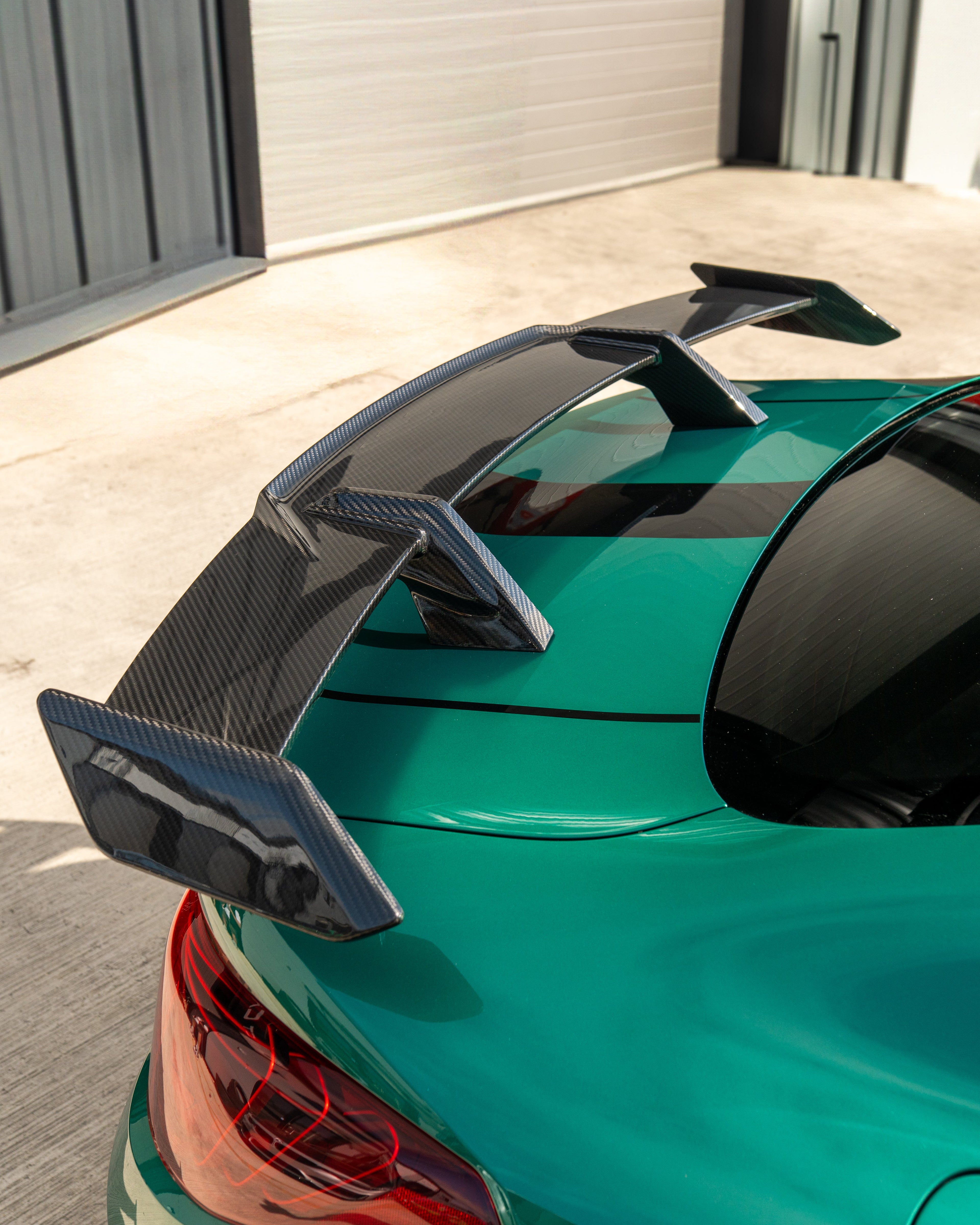 BMW M3/M4 (G80 G82) CARBON FIBRE WING - MP STYLE