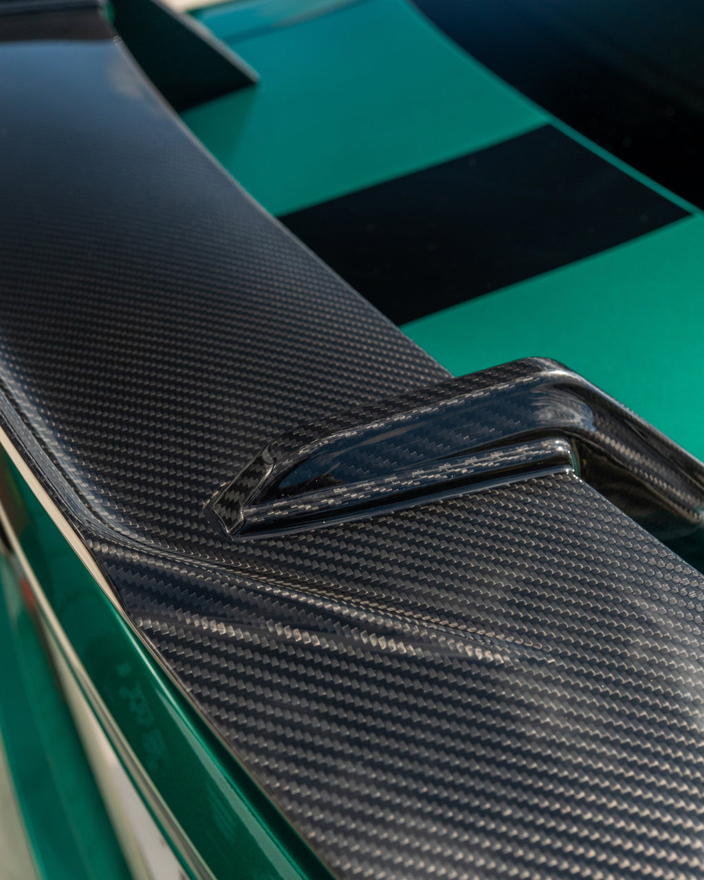 BMW M3/M4 (G80 G82) CARBON FIBRE WING - MP STYLE