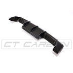 BMW M3/M4 G80/G81/G82/G83 CARBON FIBRE DIFFUSER - V2