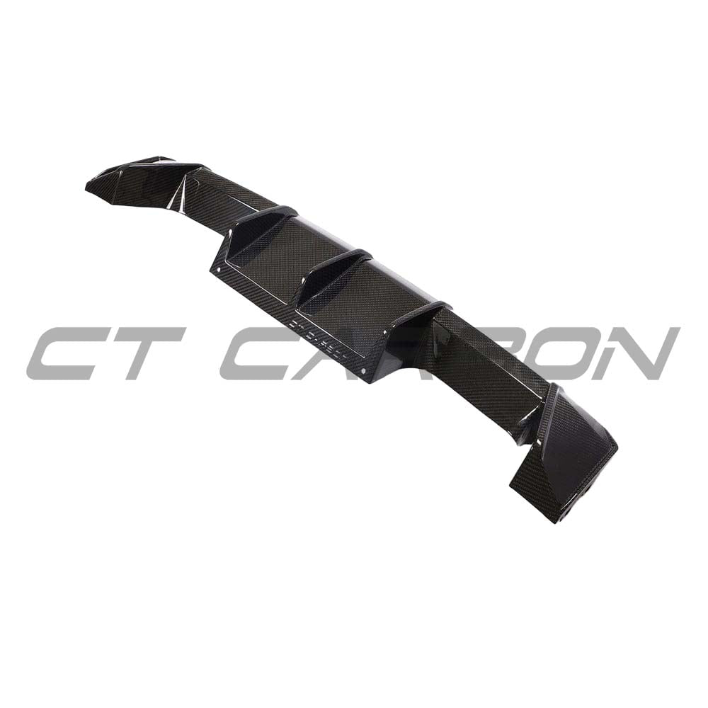 BMW M3/M4 G80/G81/G82/G83 CARBON FIBRE DIFFUSER - V2