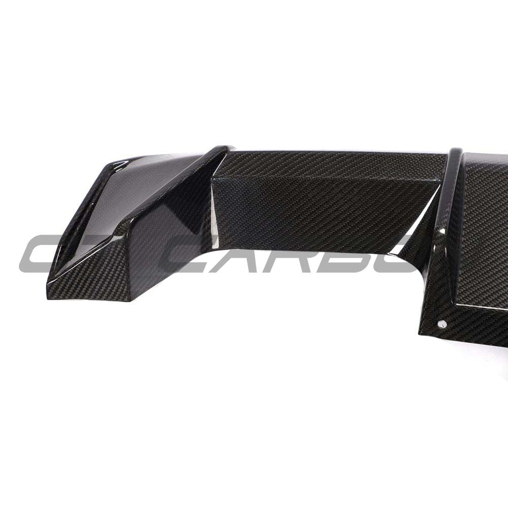 BMW M3/M4 G80/G81/G82/G83 CARBON FIBRE DIFFUSER - V2