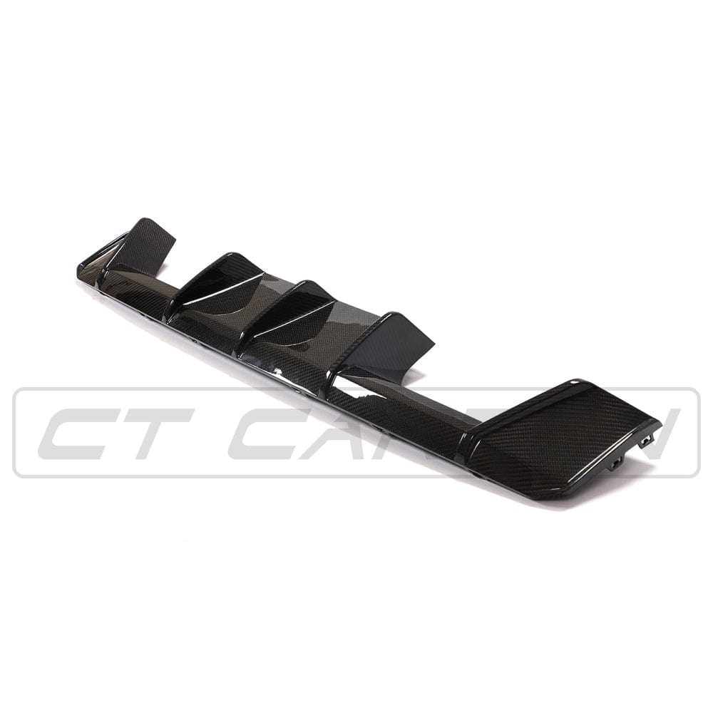 BMW M3/M4 G80/G81/G82/G83 CARBON FIBRE DIFFUSER - V2