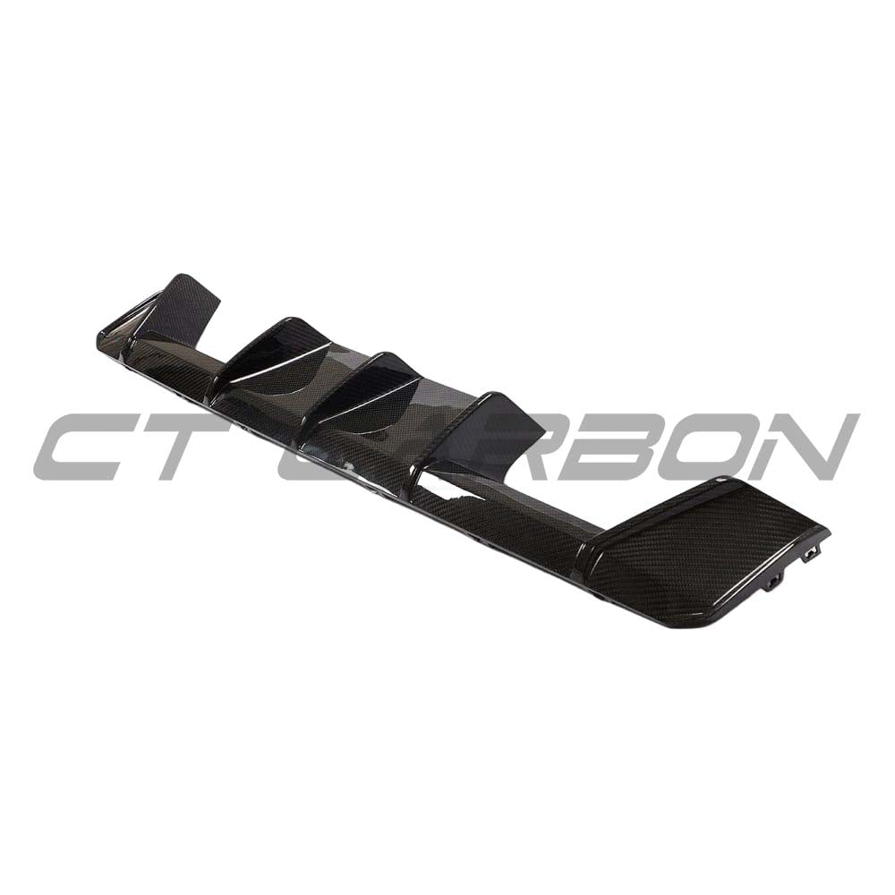 BMW M3/M4 G80/G81/G82/G83 CARBON FIBRE DIFFUSER - V2