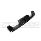 BMW M3/M4 G80/G81/G82/G83 CARBON FIBRE DIFFUSER - V2