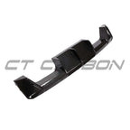 BMW M3/M4 G80/G81/G82/G83 CARBON FIBRE DIFFUSER - V2