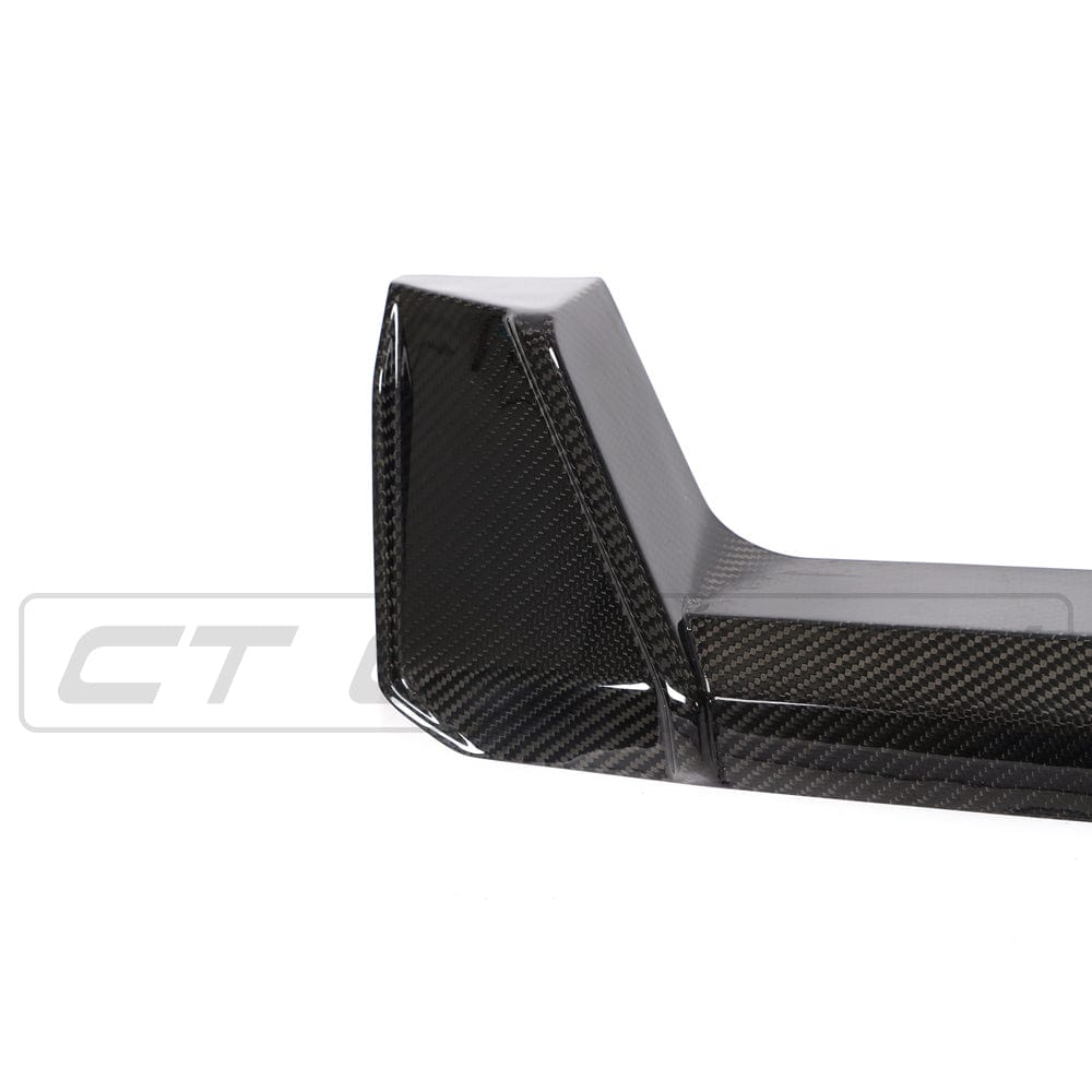 BMW M3/M4 G80/G81/G82/G83 CARBON FIBRE DIFFUSER - V2