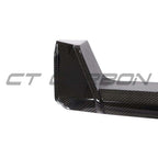 BMW M3/M4 G80/G81/G82/G83 CARBON FIBRE DIFFUSER - V2