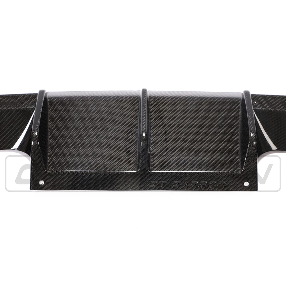 BMW M3/M4 G80/G81/G82/G83 CARBON FIBRE DIFFUSER - V2