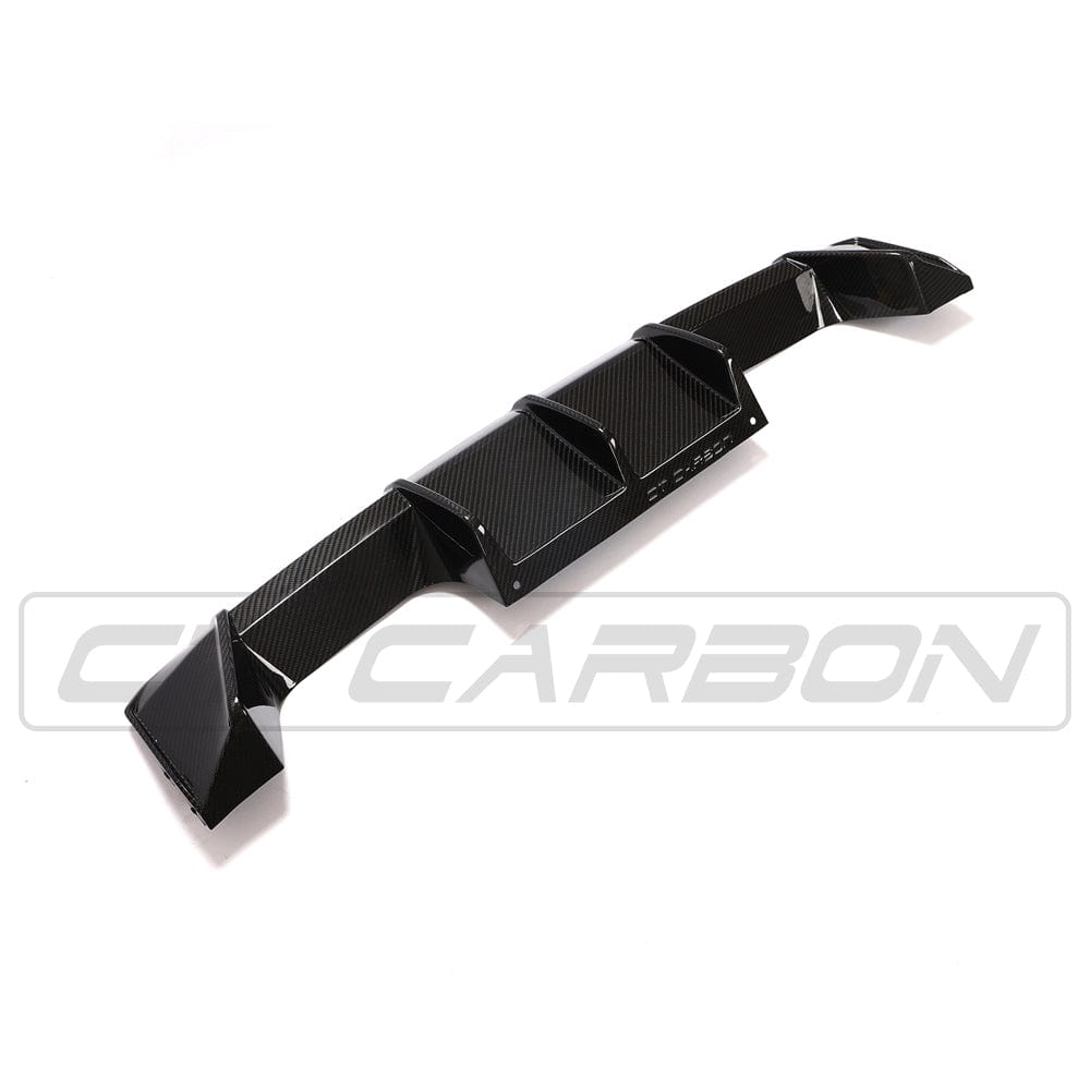 BMW M3/M4 G80/G81/G82/G83 CARBON FIBRE DIFFUSER - V2
