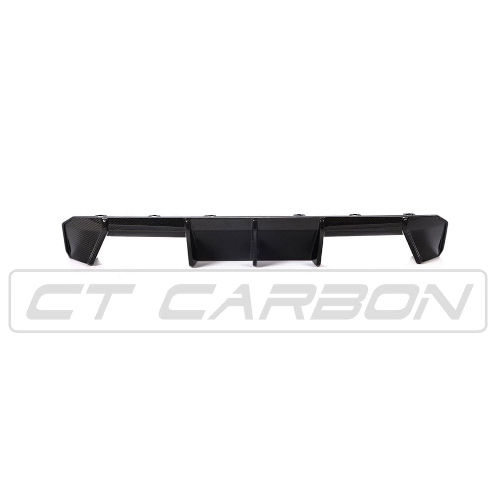 BMW M3/M4 G80/G81/G82/G83 CARBON FIBRE DIFFUSER - V2