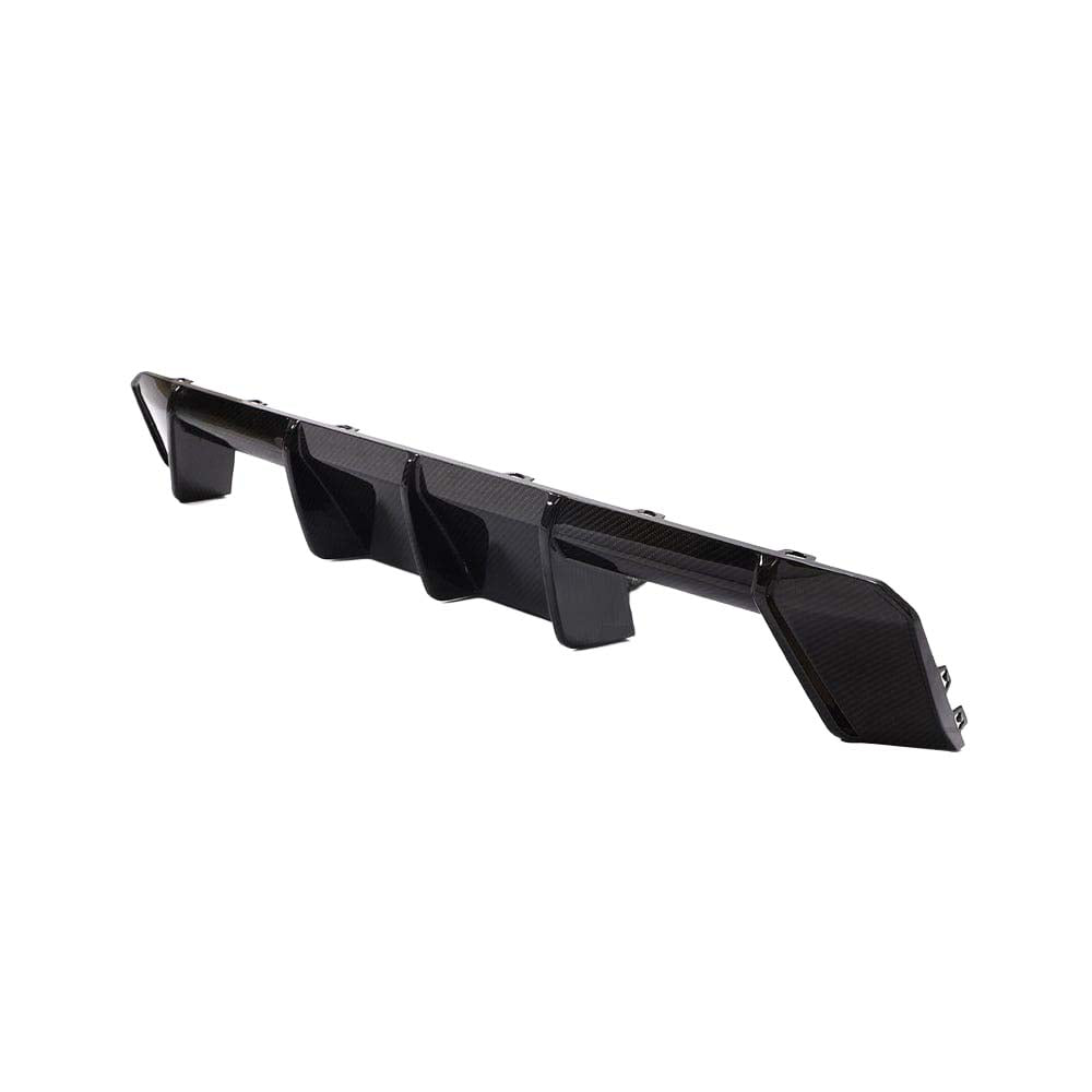 BMW M3/M4 G80/G81/G82/G83 CARBON FIBRE DIFFUSER - V2