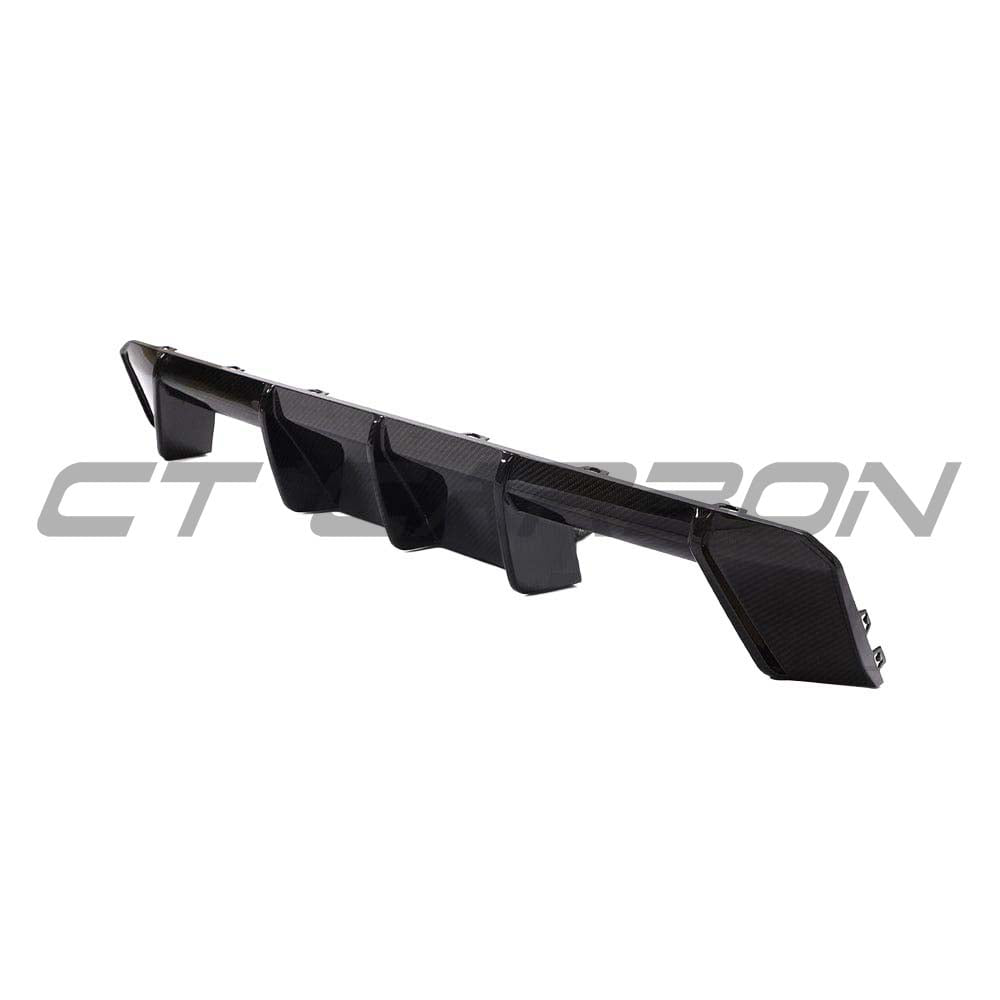 BMW G80 M3 FULL CARBON FIBRE KIT - V26 - CT DESIGN