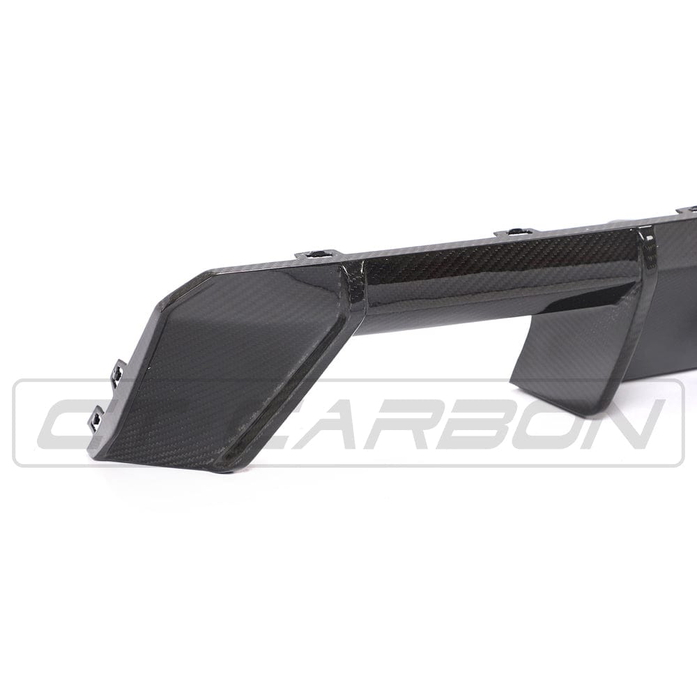 BMW M3/M4 G80/G81/G82/G83 CARBON FIBRE DIFFUSER - V2