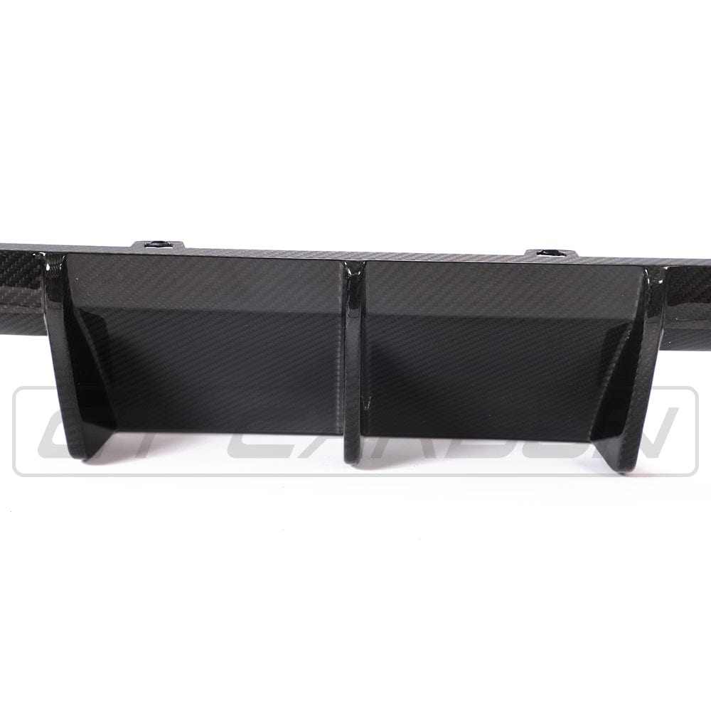 BMW M3/M4 G80/G81/G82/G83 CARBON FIBRE DIFFUSER - V2