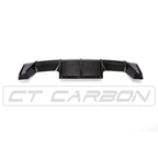 BMW M3/M4 G80/G81/G82/G83 CARBON FIBRE DIFFUSER - V2