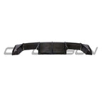 BMW M3/M4 G80/G81/G82/G83 CARBON FIBRE DIFFUSER - V2