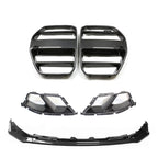 BMW M3/M4 G80/G81/G82/G83 CARBON FIBRE FRONT END KIT - V5