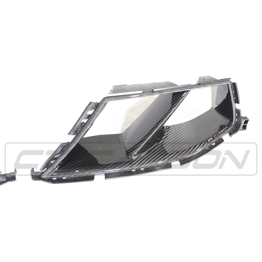 BMW M3/M4 G80/G81/G82/G83 CARBON FIBRE FRONT END KIT - V5