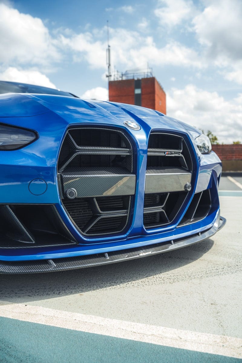 BMW M3/M4 G80/G81/G82/G83 CARBON FIBRE FRONT END PACK - V2