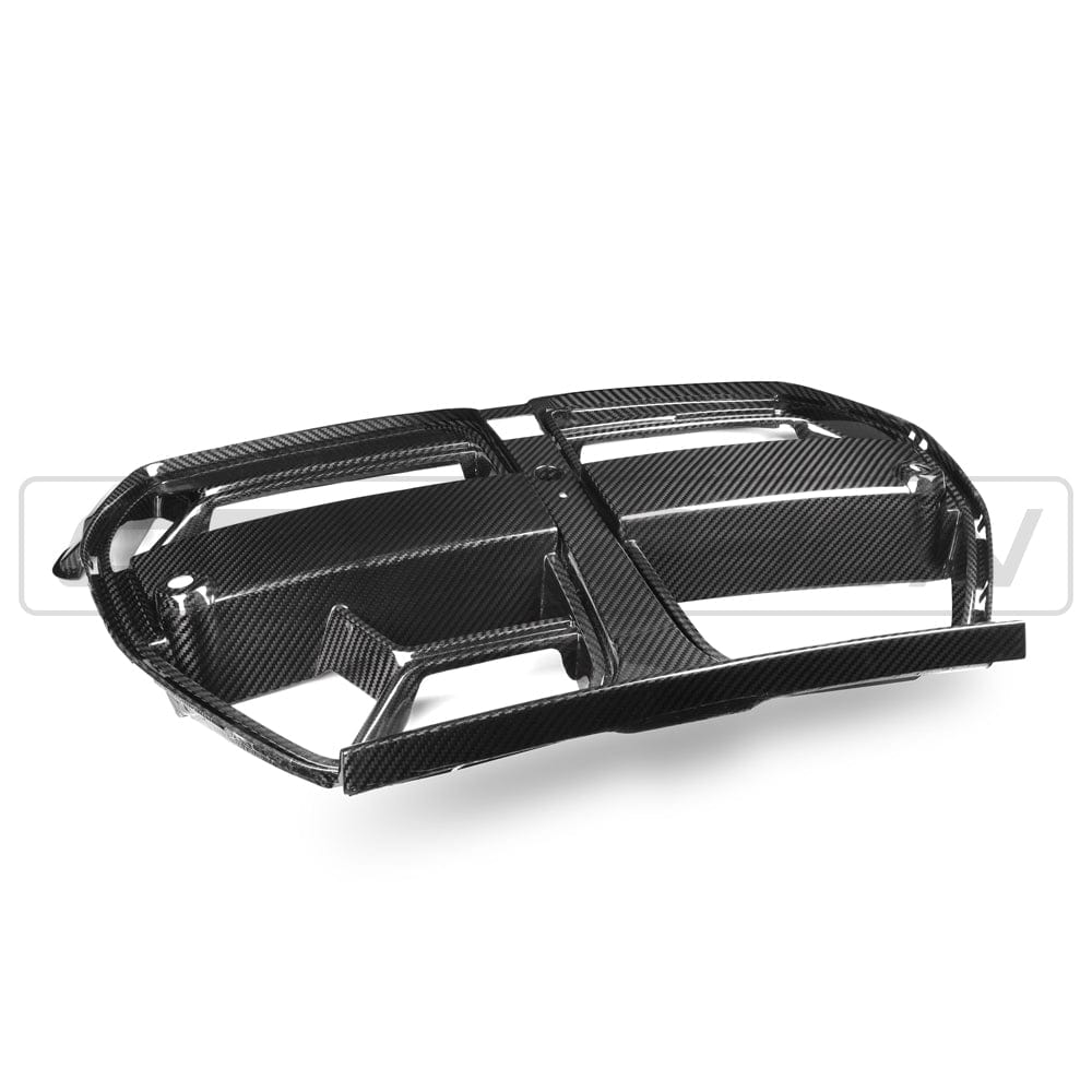 BMW M3/M4 G80/G81/G82/G83 CARBON FIBRE FRONT END PACK (ACC) - V1