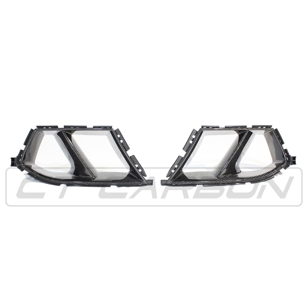 BMW M3/M4 G80/G81/G82/G83 CARBON FIBRE FRONT END PACK - V1