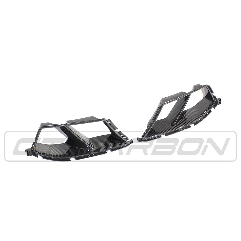 BMW M3/M4 G80/G81/G82/G83 CARBON FIBRE FRONT END PACK - V1