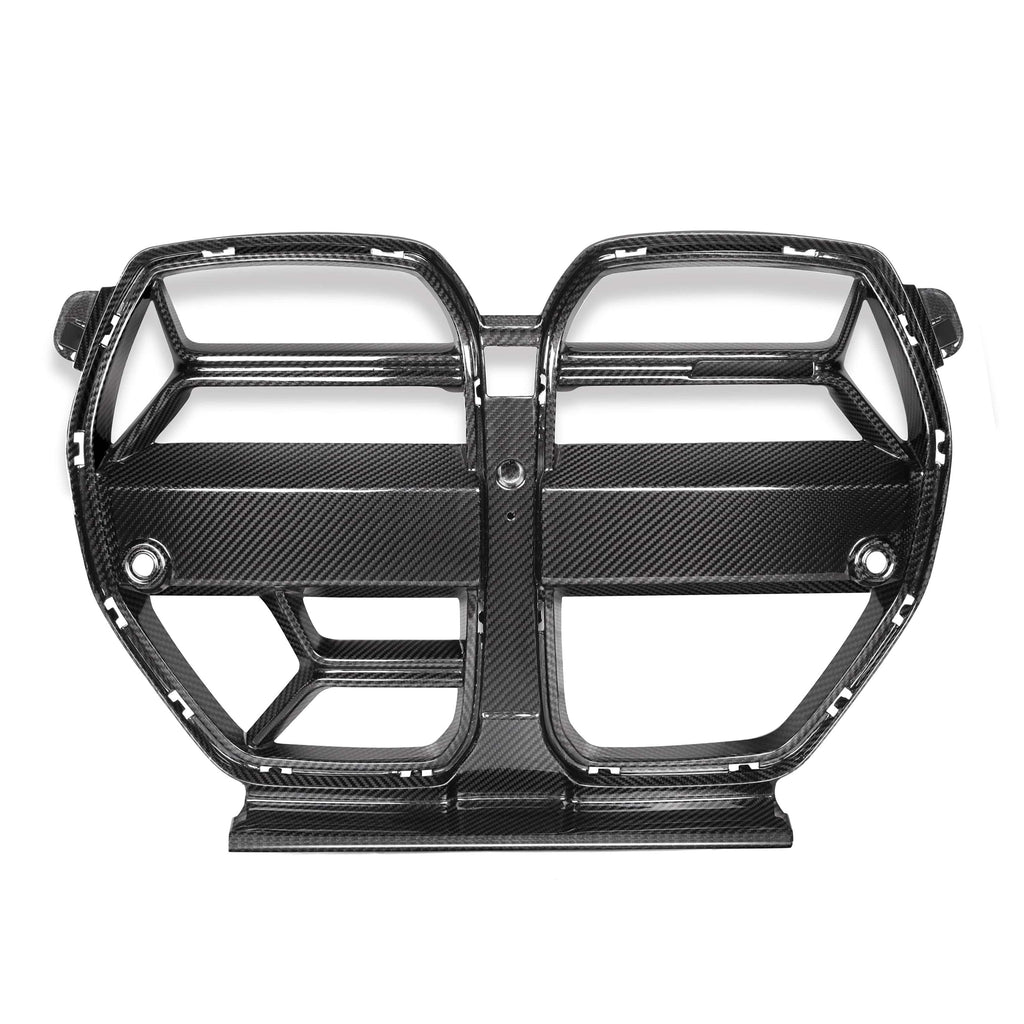 BMW M3/M4 G80/G81/G82/G83 CARBON FIBRE FRONT END PACK (ACC) - V2