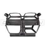 BMW M3/M4 G80/G81/G82/G83 CARBON FIBRE FRONT END PACK (ACC) - V3