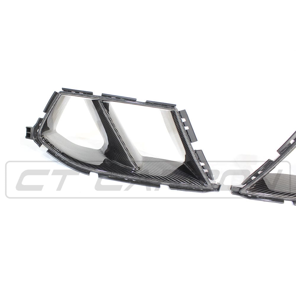 BMW M3/M4 G80/G81/G82/G83 CARBON FIBRE FRONT END PACK (ACC) - V3