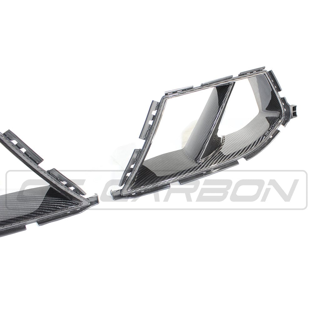 BMW M3/M4 G80/G81/G82/G83 CARBON FIBRE FRONT END PACK (ACC) - V3