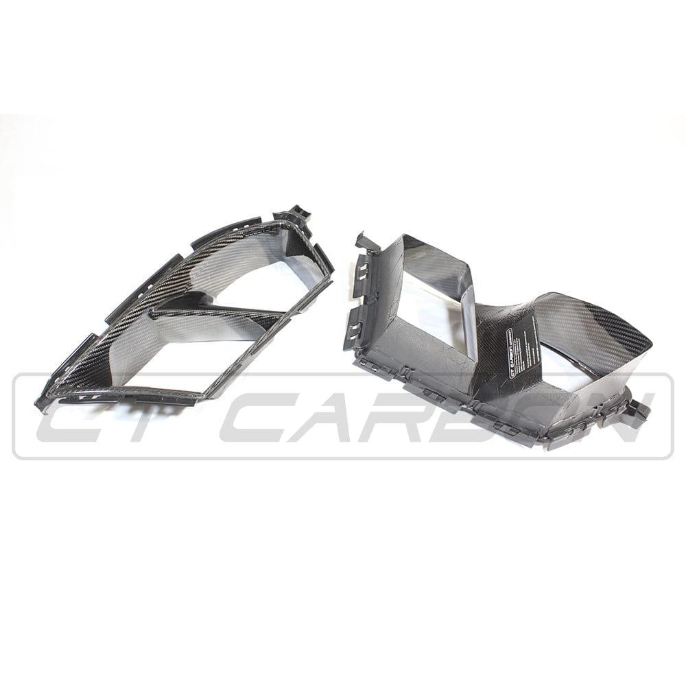 BMW M3/M4 G80/G81/G82/G83 CARBON FIBRE FRONT END PACK (ACC) - V4