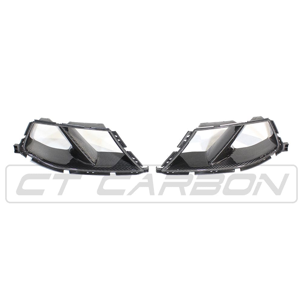 BMW M3/M4 G80/G81/G82/G83 CARBON FIBRE FRONT END PACK (ACC) - V4
