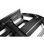 BMW M3/M4 G80/G81/G82/G83 CARBON FIBRE GRILLE - WITHOUT ACC - V2