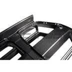 BMW M3/M4 G80/G81/G82/G83 CARBON FIBRE GRILLE - WITHOUT ACC - V2