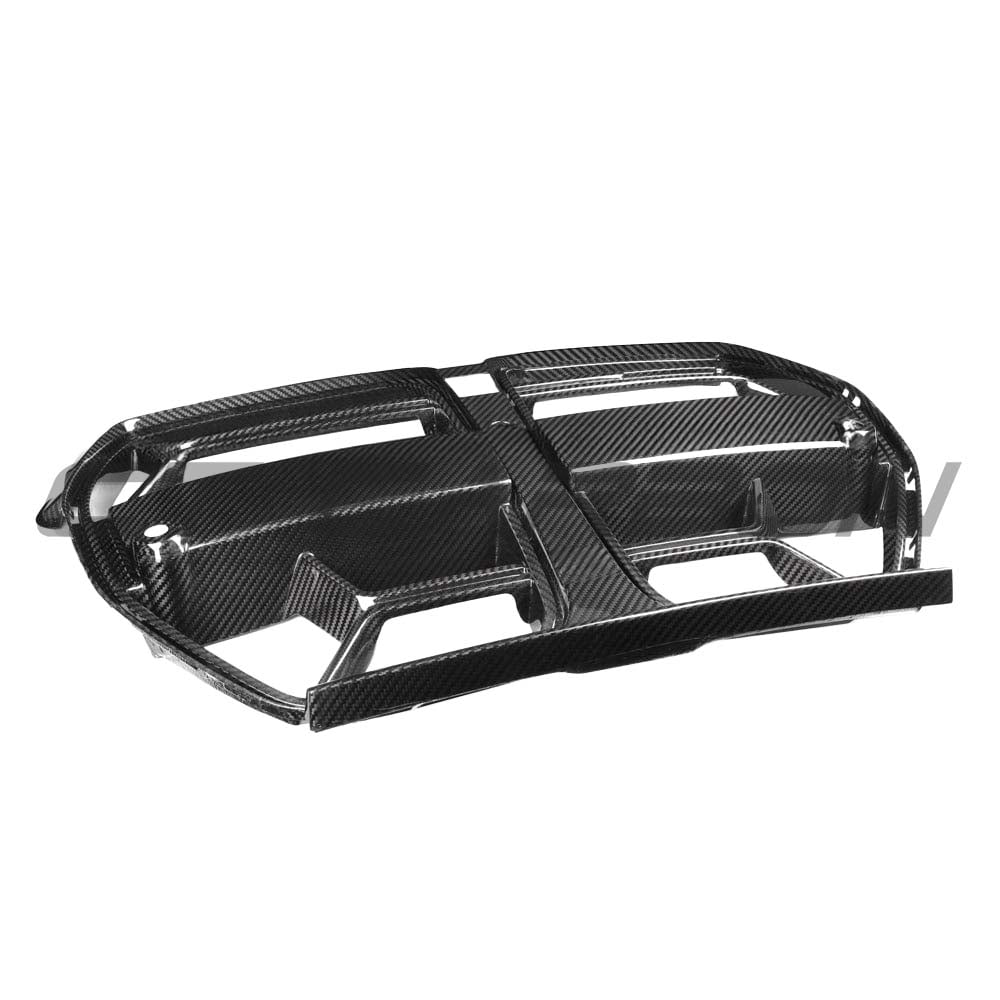 BMW M3/M4 G80/G81/G82/G83 CARBON FIBRE FRONT END KIT - V5