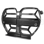 BMW M3/M4 G80/G81/G82/G83 CARBON FIBRE GRILLE - WITHOUT ACC - V2