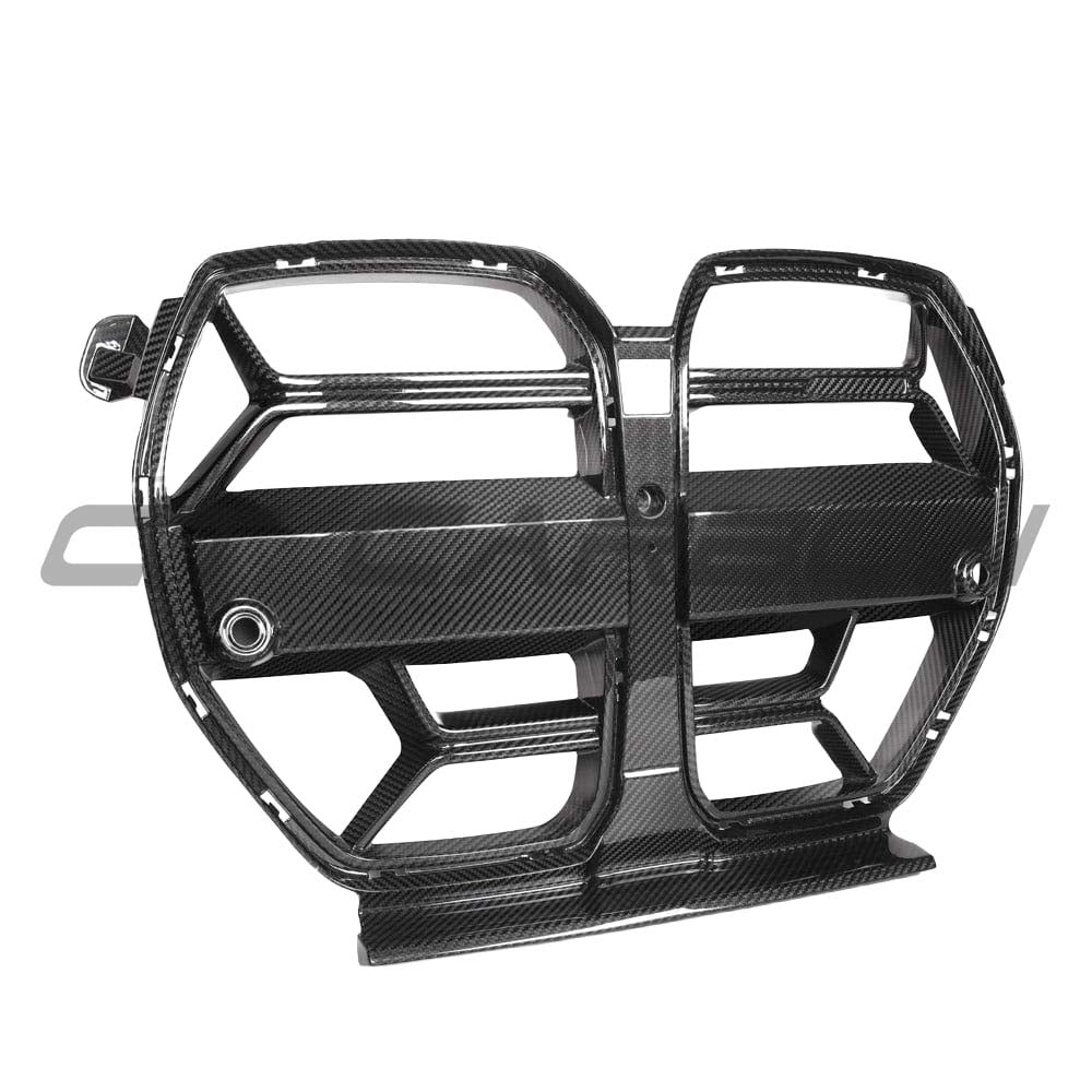 BMW M3/M4 G80/G81/G82/G83 CARBON FIBRE FRONT END KIT - V5