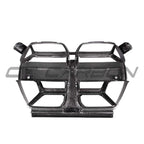 BMW M3/M4 G80/G81/G82/G83 CARBON FIBRE FRONT END KIT - V5
