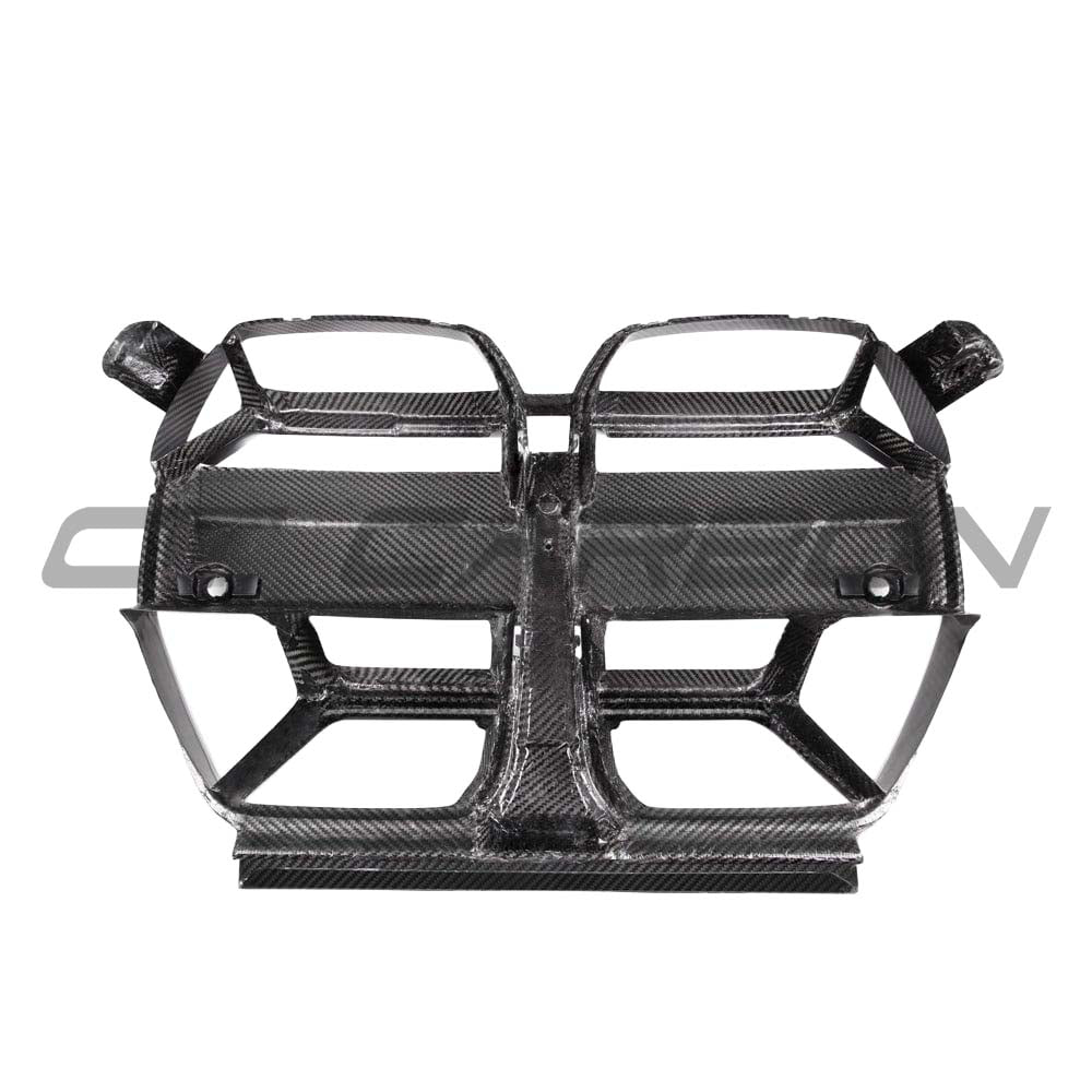 BMW M3/M4 G80/G81/G82/G83 CARBON FIBRE FRONT END KIT - V5