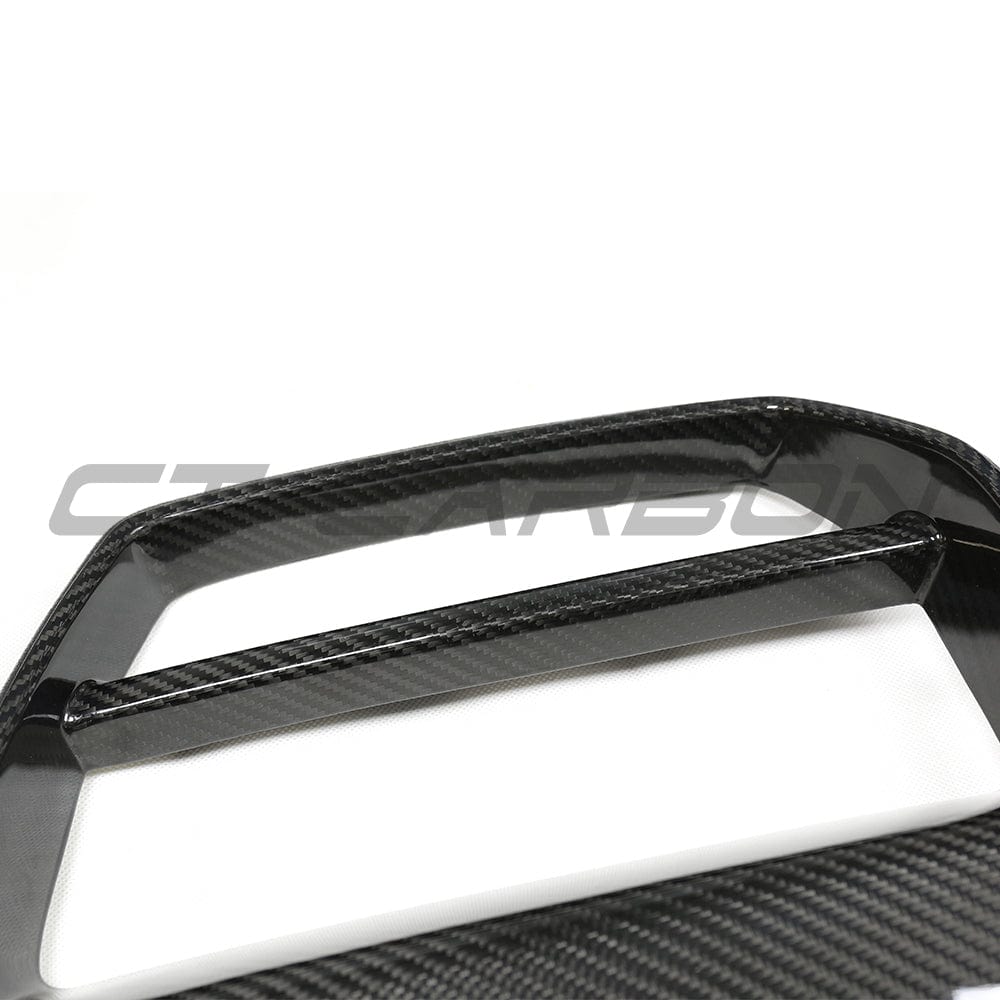 BMW M3/M4 G80/G81/G82/G83 CARBON FIBRE FRONT END PACK (ACC) - V4
