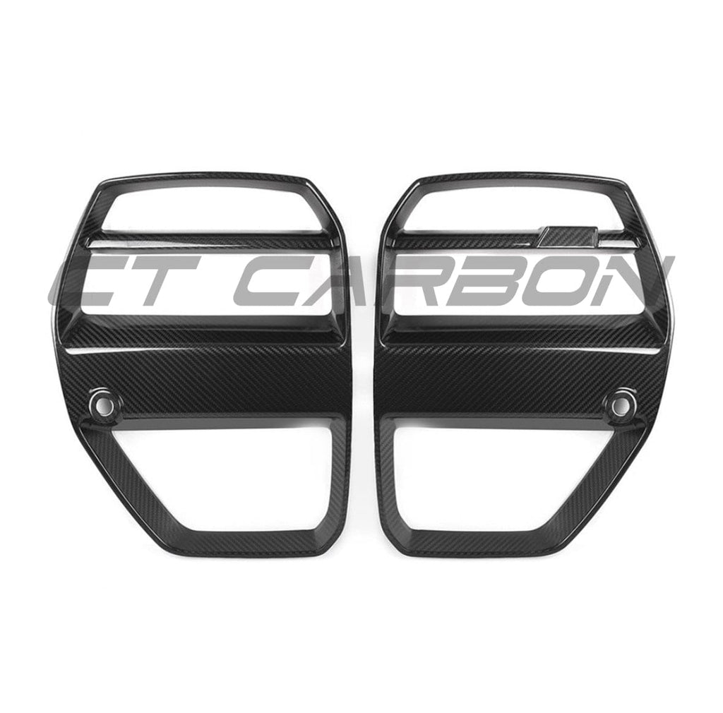 BMW M3/M4 G80/G81/G82/G83 CARBON FIBRE FRONT END PACK (ACC) - V4