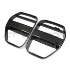 BMW M3/M4 G80/G81/G82/G83 CARBON FIBRE GRILLE - WITH ACC - V1