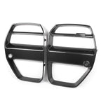 BMW M3/M4 G80/G81/G82/G83 CARBON FIBRE GRILLE - WITH ACC - V1